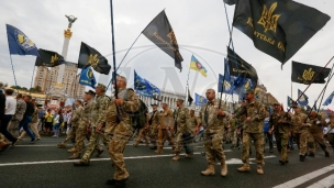Ukrajina slavi nezavisnost